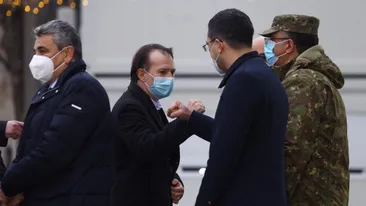 Primele doze de vaccin anti-COVID au ajuns la Institutul Cantacuzino. FOTO