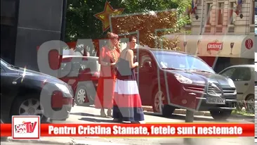 Pentru Cristina Stamate, fetele sunt nestemate