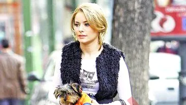 Ii tine de urat un boschetar