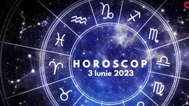 Horoscop 3 iunie 2023. Zodia pentru care se anunță o zi perfectă 