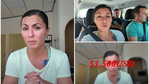Țeapa vieții pentru doi americani, care au închiriat o mașină în România. De necrezut ce au pățit