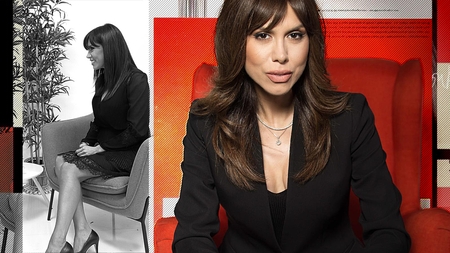Denise Rifai face portretul partenerului ideal: „Îmi plac bărbații autentici!” Cum arată relația perfectă pentru prezentatoarea TV?