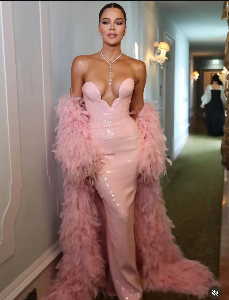 Khloe Kardashian. sursă - social media