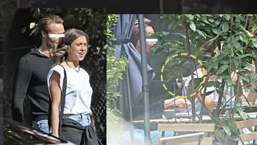 S-a combinat ”Memelușa” din nou? Cine este tânărul misterios care o mângâie și o…