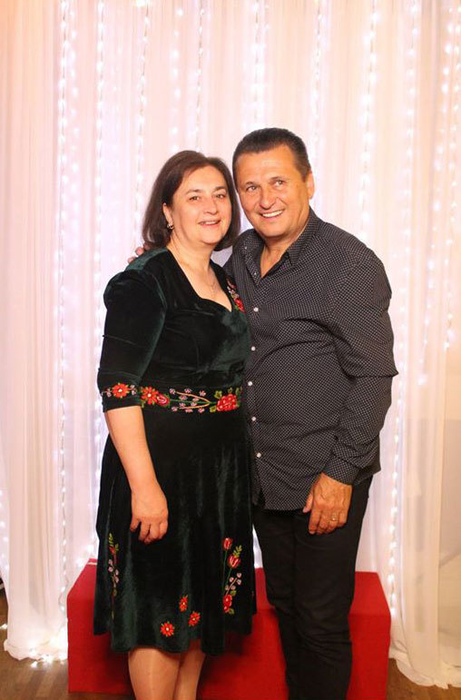 Cum arată soția lui nea Mărin! Artistul și Maria Barbu s-au căsătorit în urmă cu aproape 40 de ani