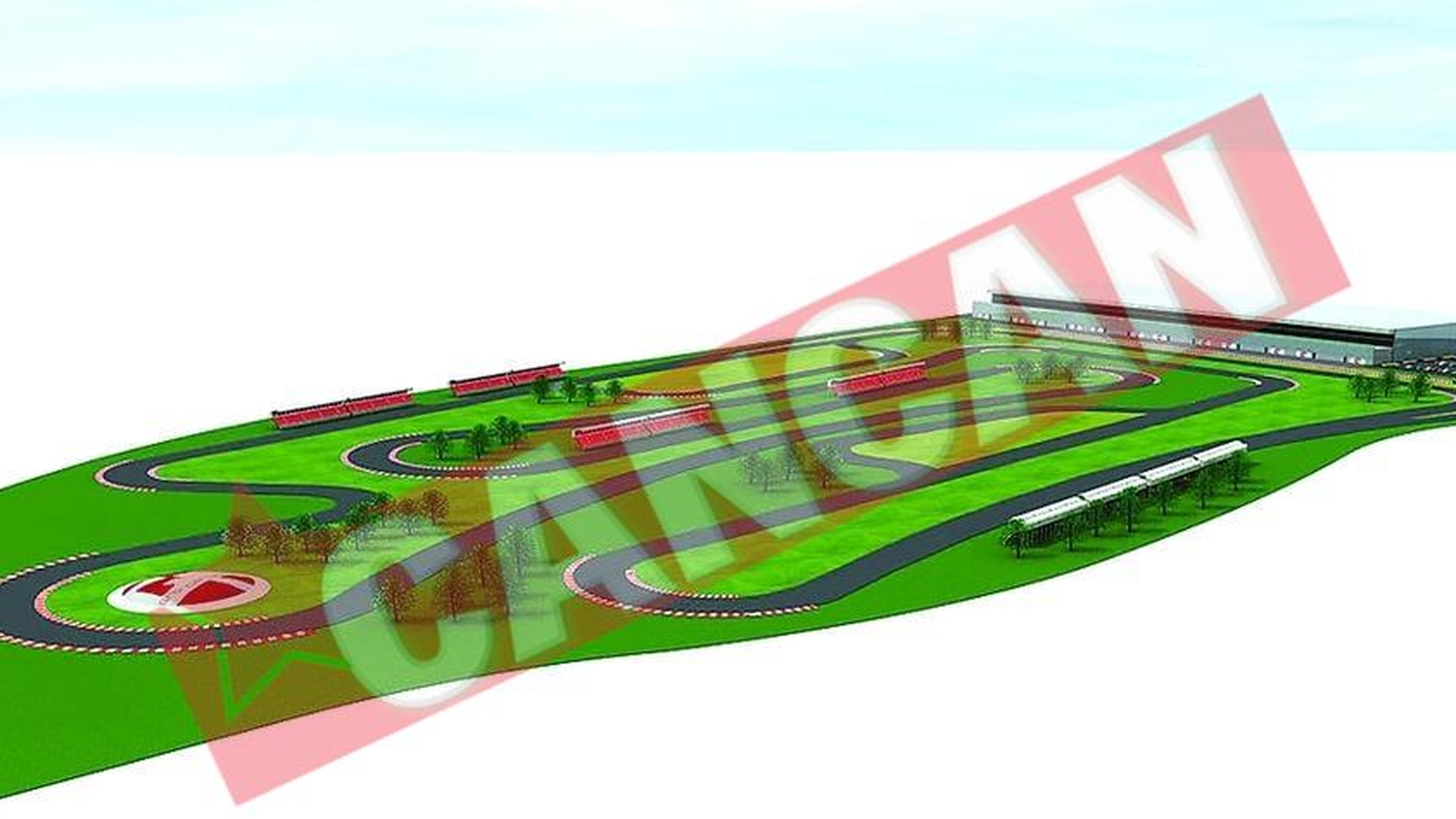 S-a dat unda verde pentru circuitul Grand Prix One, de la Snagov