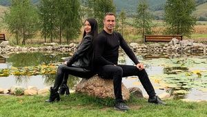 Alin Oprea, declarație de dragoste pentru iubita lui:"Tu ești «medicul» care mi-a salvat viața când alții m-au îmbolnăvit"