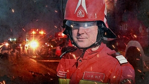 Povestea pompierului-erou care scoate oamenii din ghearele morții
