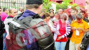 Turul doi la mita si scandaluri electorale