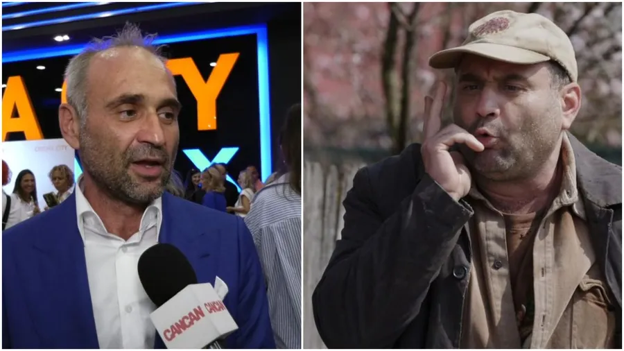 Ce le răspunde Adrian Văncică oamenilor care îl confundă cu Celentano, personajul din Las Fierbinți