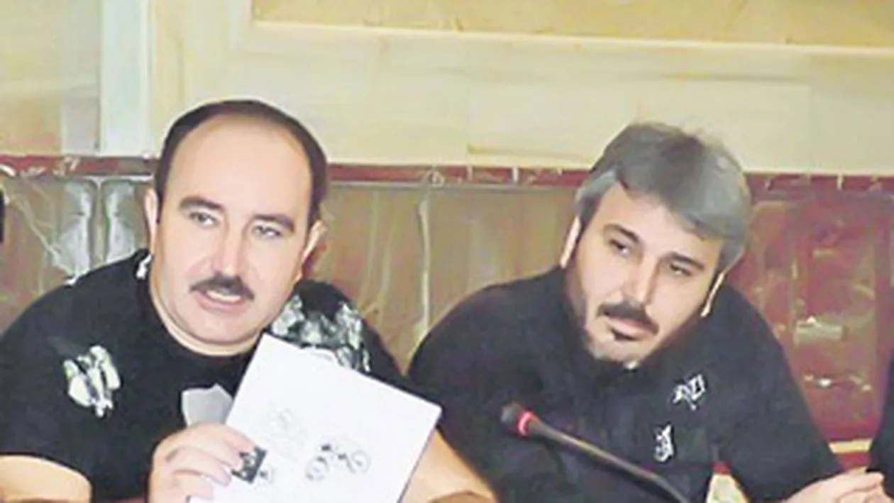 Sile si Nutu Camataru au fost dati in urmarire nationala