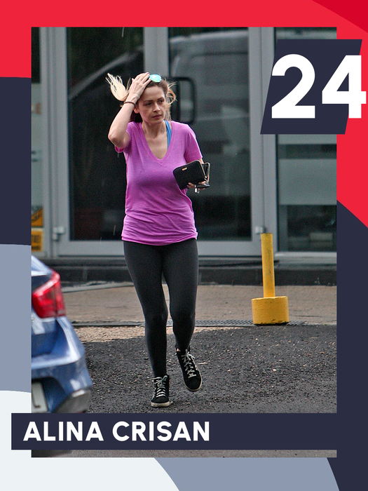 Atenţie! Intră în acţiune TOP 30 de vedete care fac senzaţie indiferent de vreme. Anna Lesko, Inna şi Bianca Drăguşanu au încins imaginaţia ude… dar cu stil! 