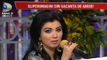 VIDEO Adriana Bahmuteanu, despre relatia dintre Marian Vanghelie si Oana Mizil: Cred ca se lasa cu pirostrii