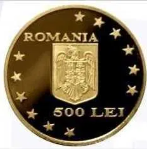 Monedă rară!/ Sursa foto: OLX