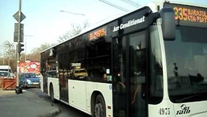 O sa razi in hohote! Cum s-a razbunat un bucurestean pe iubita dupa ce l-a inselat! Ce a scris pe perete in statie la Casa Presei