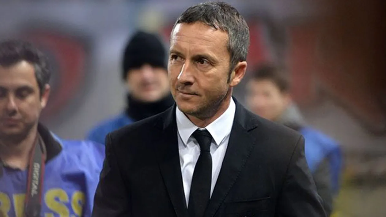 Ai fi pariat ca dintre toti Meme va avea cel mai dur botez in inchisoare! Aroganta pe care managerul Stelei si-o permite zilnic