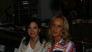 Fotografia din culise: zeița Diana Munteanu, ritualul frumuseții și anii în care MTV făcea legea