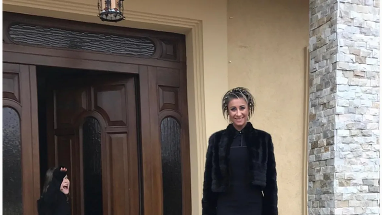 ”Eşti frumoasă!”. Prietenii i-au spus asta când au văzut-o aşa pe ANAMARIA PRODAN