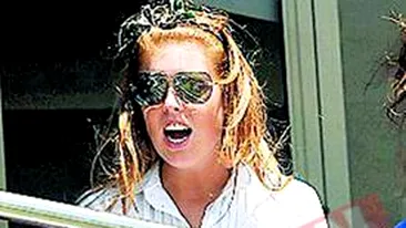 Uau, ce v-a facut vantul!