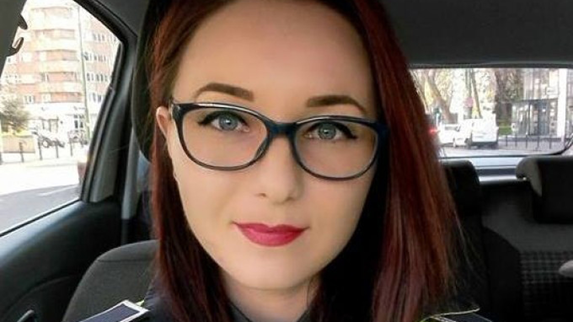 Prima reacție a IPJ Iași, după ce polițista Andrada Voicu a scris despre mașinile din dotare