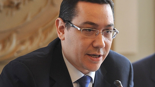 Victor Ponta: Orice initiativa privata care creează locuri de muncă va fi sprijinita!
