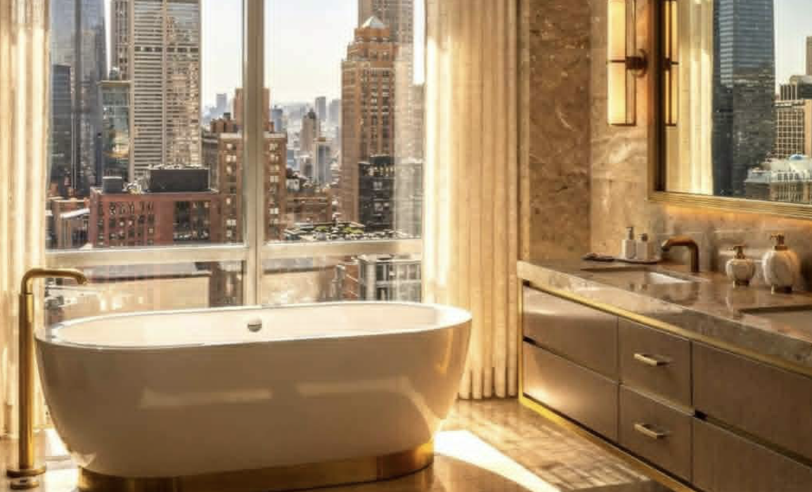Penthouse-ul din „Lupul de pe Wall Street”, scos la vânzare! Câte milioane de dolari costă celebrul apartament