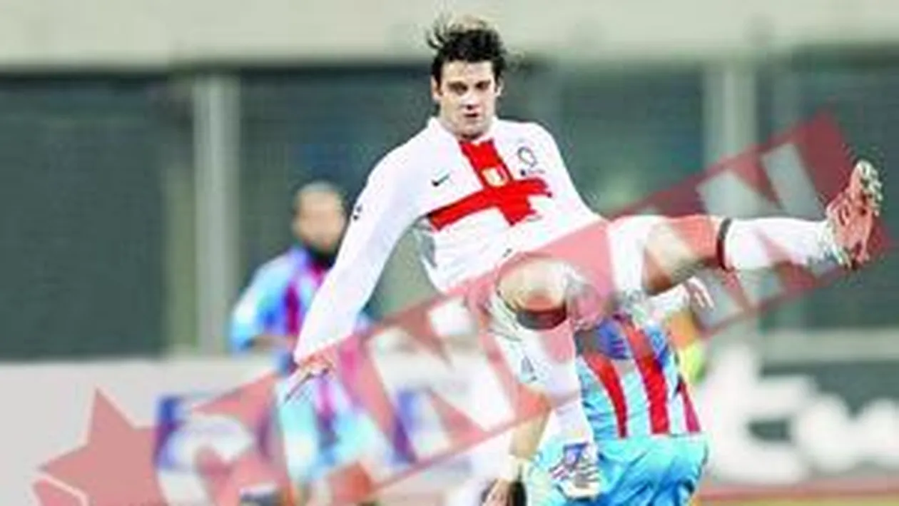 Chivu, cel mai slab de pe teren