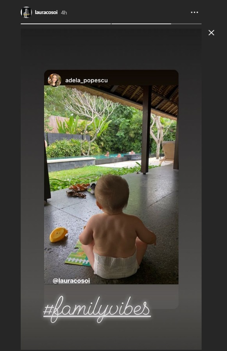 Adela Popescu și Radu Vâlcan, vacanță de vis împreună cu Laura Cosoi și familia ei