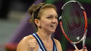 SIMONA HALEP s-a întors în ţară! Ce surpriză i-au făcut părinţii ei