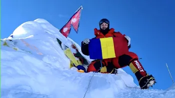 Doliu în România! Alpinistul Gabriel Tabără a murit pe Everest