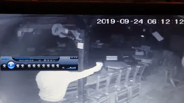 Un sucevean și-a făcut selfie în clubul pe care l-a jefuit! Ce mesaj i-a transmis patronul localului: ”Revenim cu poze și te facem vedetă”