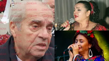 Ce făceau Rona Hartner și Cornelia Catanga atunci când se întâlneau. Aurel Pădureanu a depănat amintiri, la înmormântarea artistei