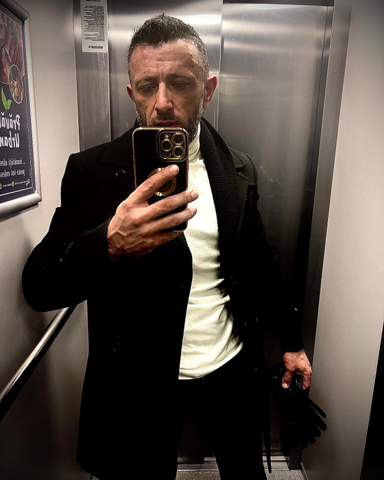 Sebastian Vieru, boss-ul RXF, respinge acid comentariile negative despre galele sale (Foto: Instagram)