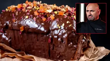 De necrezut! Cât costă cozonacul lui Cătălin Scărlatescu? Câţi bani trebuie să scoţi din buzunar pentru masa de Paşte