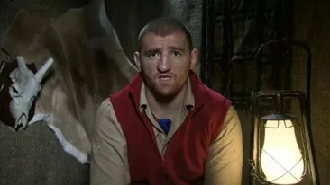Catalin Morosanu, in pericol de moarte! Face asta in jungla, desi este interzis dupa ce doi concurenti si-au pierdut viata