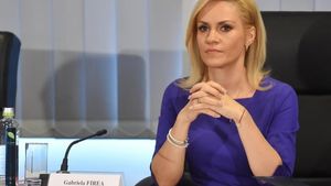 Gabriela Firea a făcut anunțul: „Se poate bea apă de la robinet. Nu este infestată”