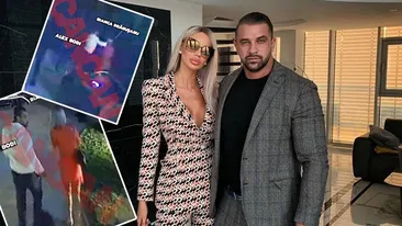 Ce ar fi găsit Bianca Drăgușanu în telefonul lui Alex Bodi! De aici a început scandalul