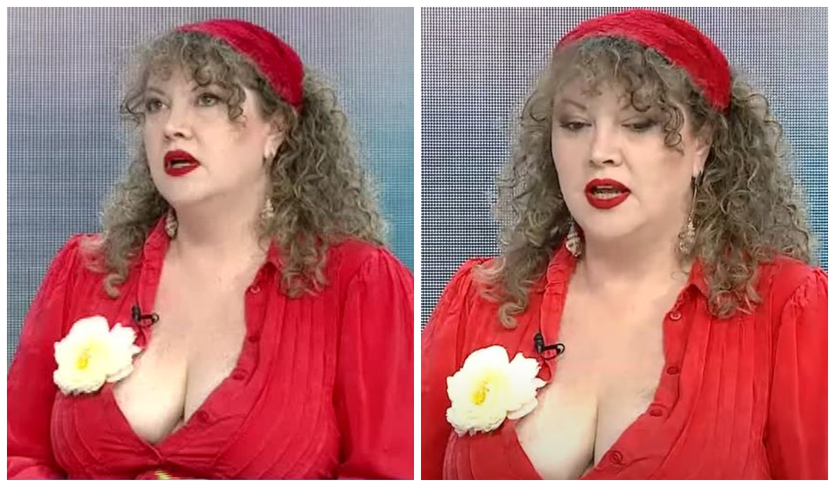 Oana Lis / Foto: Captură Video