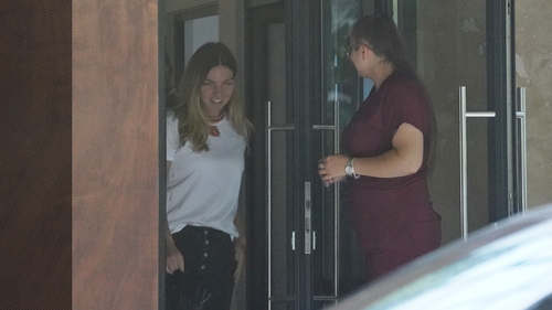 Simona Halep a fost la o clinică de fertilizare in vitro! La nici 24 de ore de la divorțul de Toni Iuruc, tenismena a apărut la o adresă ciudată
