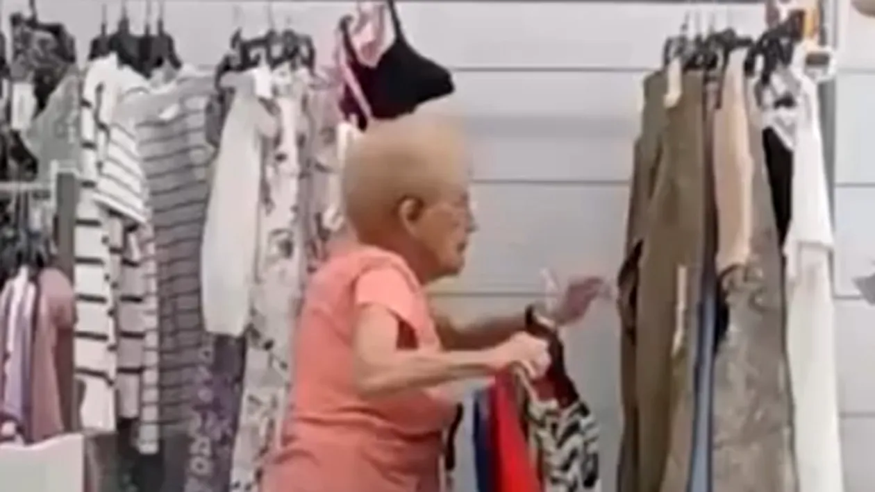 Pensionara de 92 de ani care merge zilnic la serviciu: „Trebuie să plătesc chiria, rata la mașină”