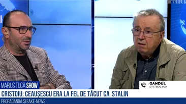 VIDEO Istoricul Ion Cristoiu, despre Nicolae Ceaușescu: „Era considerat omul care tace. Niciodată nu știai. Ceaușescu era la fel de tăcut ca și...
