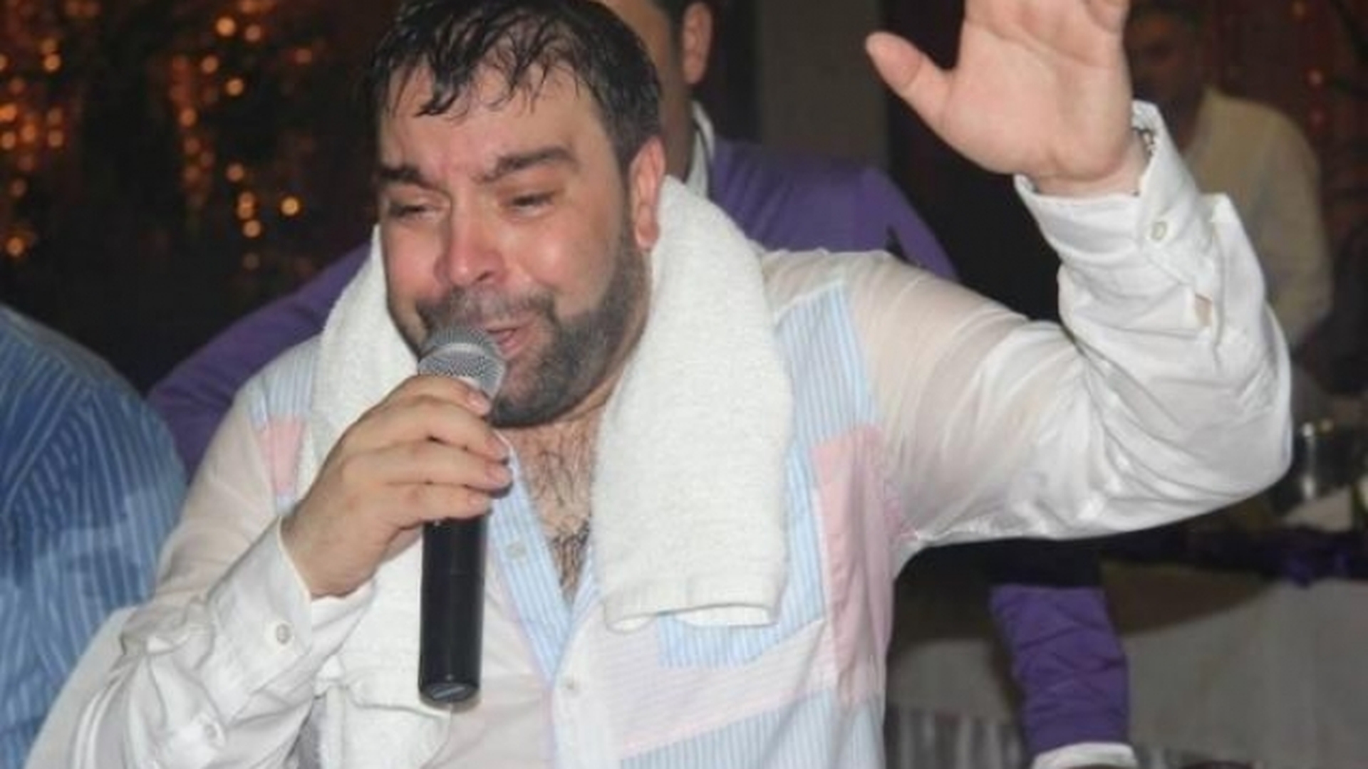 Ultimele vesti depre starea cumnatului lui Florin Salam. Are un picior rupt si...