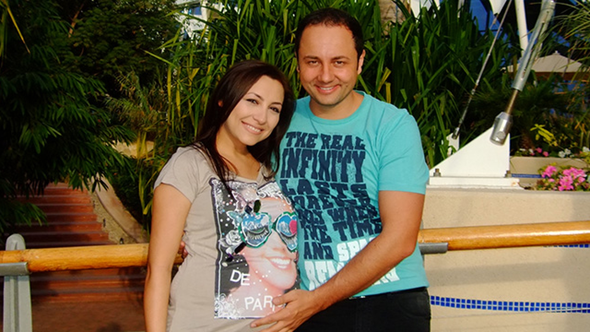 Declaratia sincera a Andrei, la inceput de 2014: "Suntem pregatiti sa avem..."