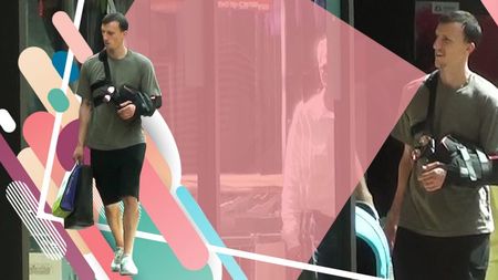 Primele imagini cu liderul ”naționalei” după operație