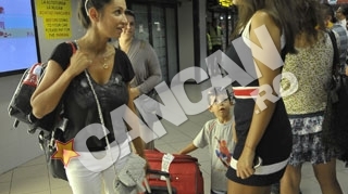 Iuliana Luciu, mai "buna" decat insasi diva Nicoleta! Mezina a slabit si n-a aratat niciodata mai bine!