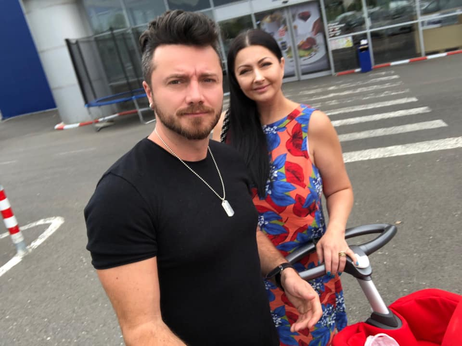 Gabriela Cristea nu mai poartă inelul de logodnă primit de la Tavi Clonda. Ce se întâmplă, de fapt, între ei