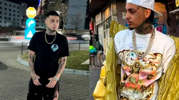 Albert NBN a comis-o grav, dar miracolele de Crăciun există! Unde a fost găsit permisul lui de conducere pe care l-a pierdut