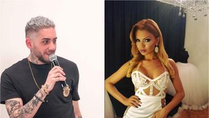 Fulgy și Beyonce de România, cel mai nou cuplu din showbiz? Fiica fostei iubite a lui Nicolae Guță i-a dat de gol