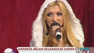VIDEO Andreea Balan, despre Antoneasca: "Ne intelegem extraordinar de bine, dar muzical nu ne regasim!"