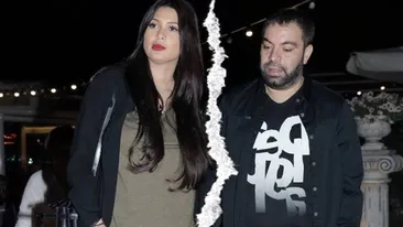 Noi informaţii în despărţirea anului! Consecinţele grave în cazul rupturii dintre Roxana Dobre şi Florin Salam